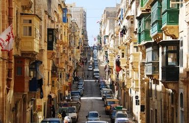 Valletta Malta