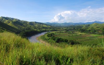 fiji landscape