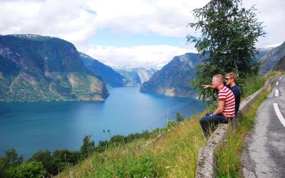 Nærøyfjorden norway