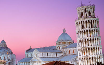 Pisa tower