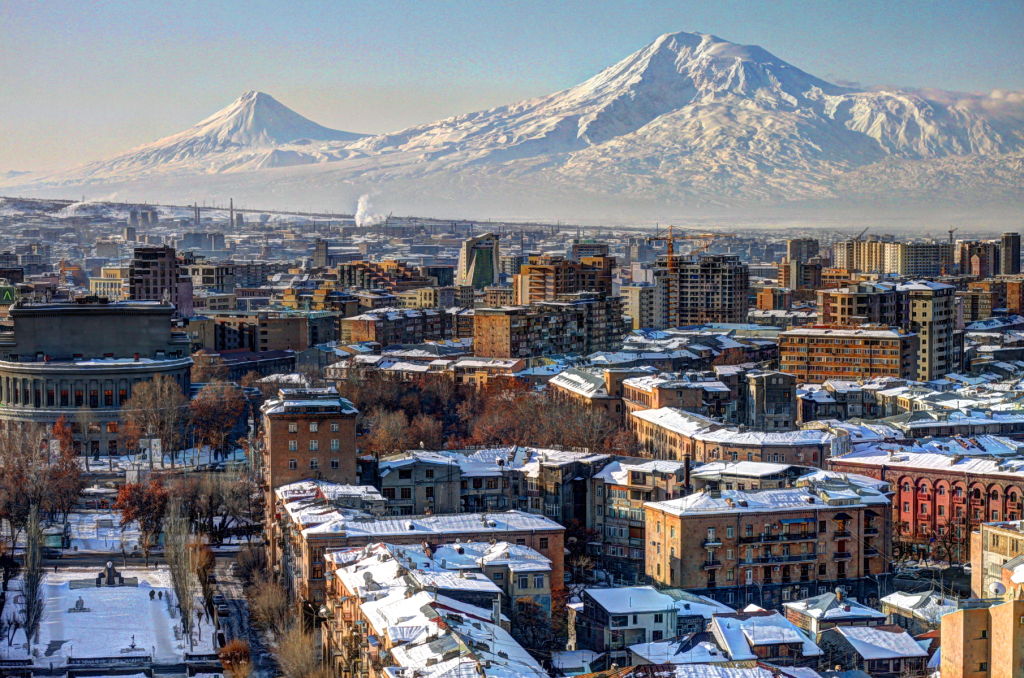 Yerevan Armenia