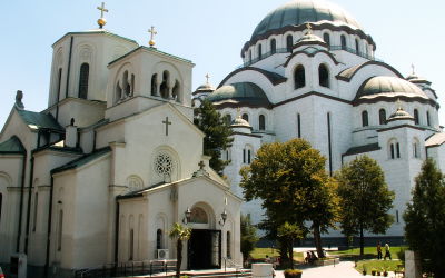 Belgrade Cathedral