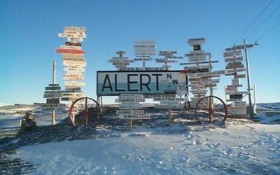 alert nunavut