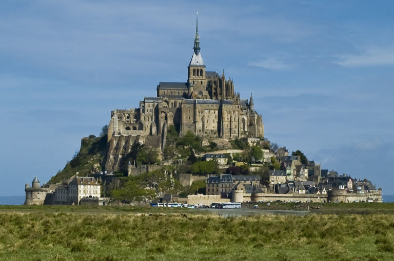 The island of Saint Michael