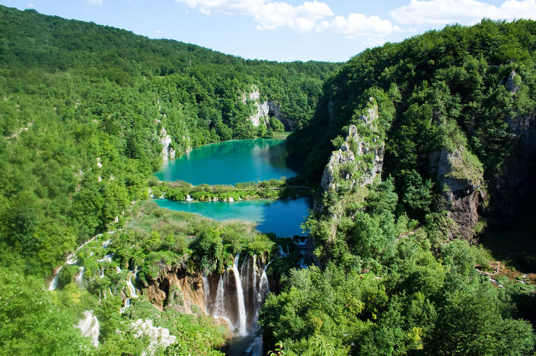 Croatia Plitvice Lakes