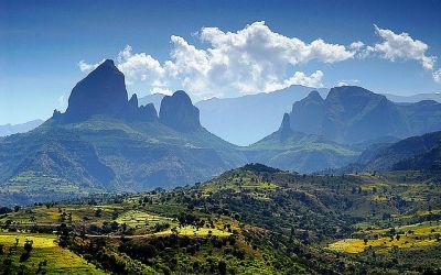 Ethiopian Highlands