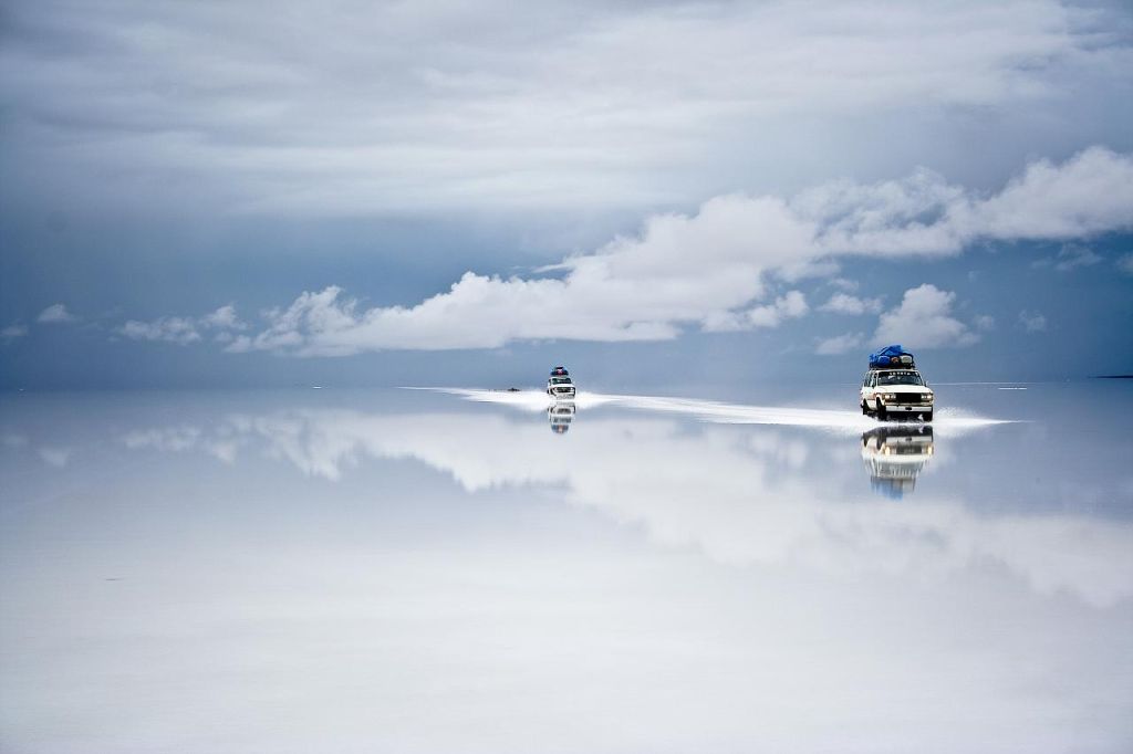 Salar de Uyuni, Bolivia