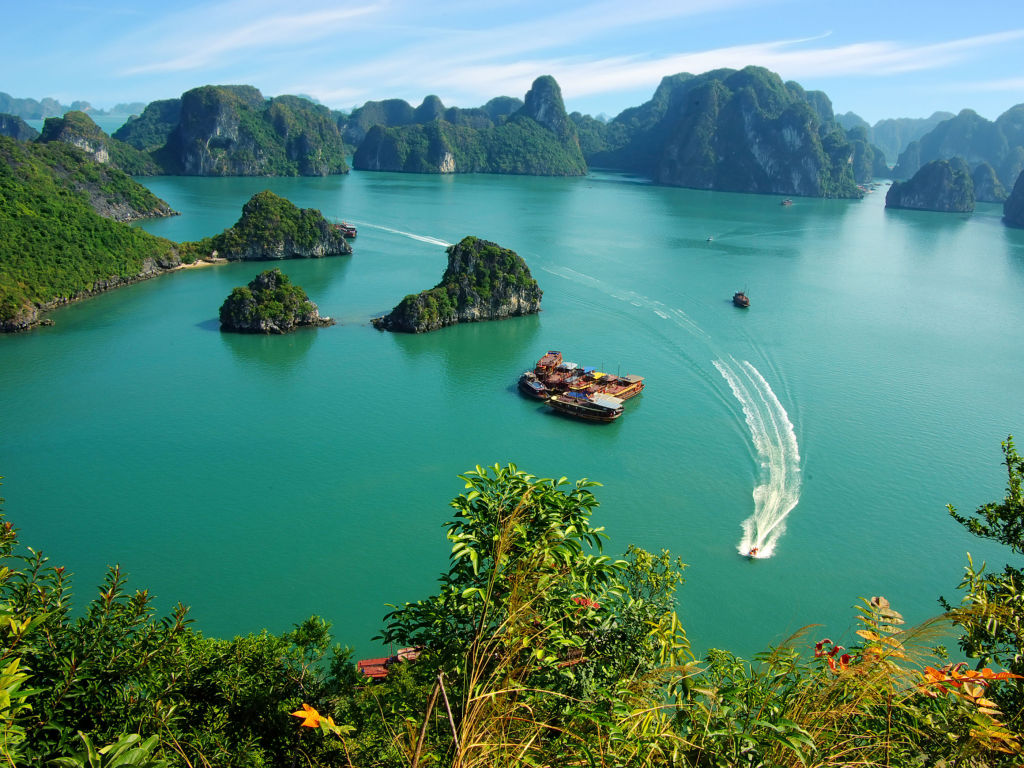 Ha Long Bay unesco
