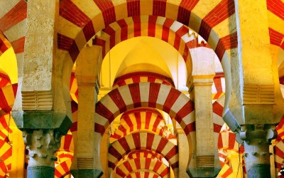 The Cathedral of Cordoba