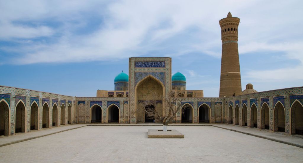 Bukhara Uzbekistan