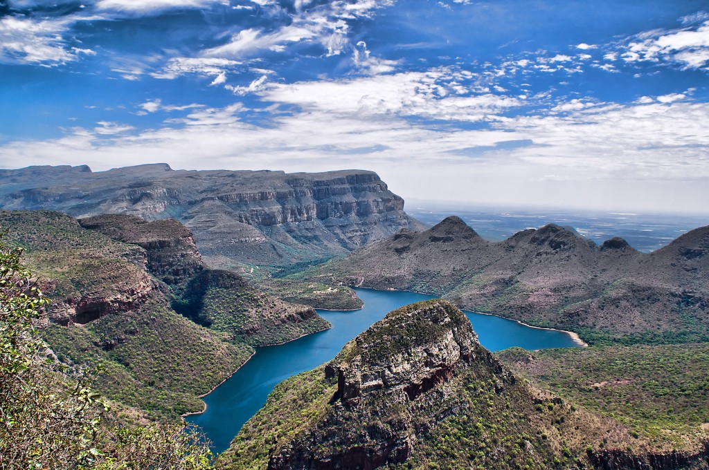 Motlatse Canyon Provincial Nature Reserve, South Africa