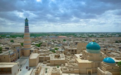 Khiva city