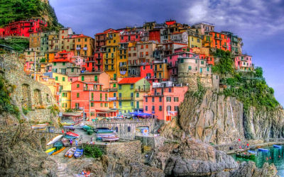 Manarola Cinque Terre