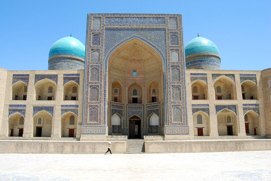 Silk Road Uzbekistan