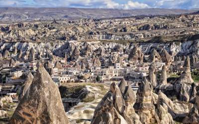 Cappadocia Goreme