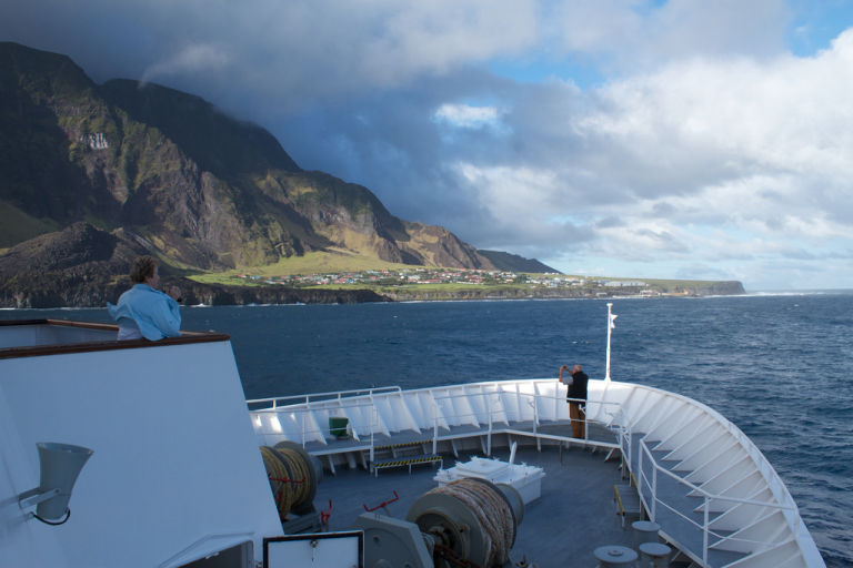 Tristan da Cunha, South Atlantic Ocean