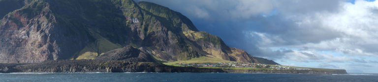 Tristan da Cunha, South Atlantic Ocean
