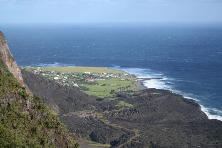 Tristan da Cunha, South Atlantic Ocean