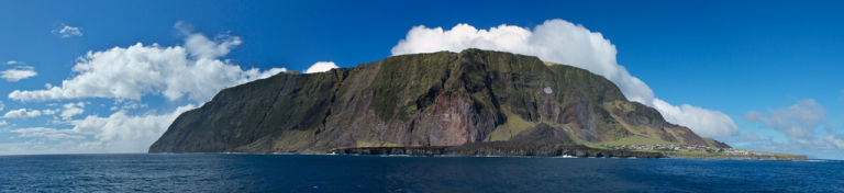 Tristan da Cunha, South Atlantic Ocean