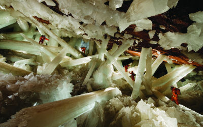 Cueva de los Cristales