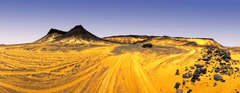 Egypt Black Desert Safari