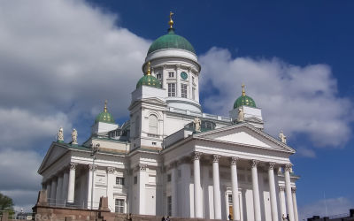 Helsinki cathedral
