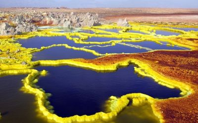 Danakil Depression