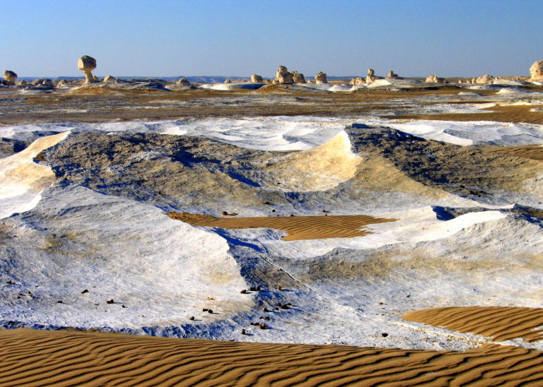 Farafra White Desert