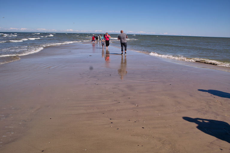 Skagen is one of the best holiday destinations in Denmark