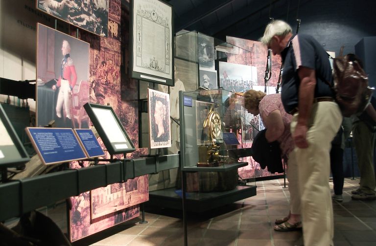 Odense is the hometown for the famous poet of H.C. Andersen