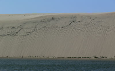 Highest sand dunes europe.