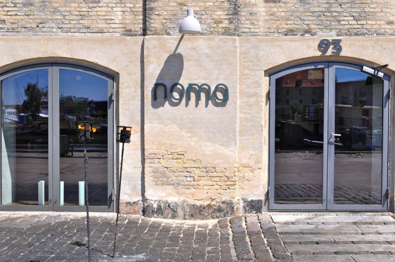 Noma is located in Copenhagen and is the best restaurant in the world