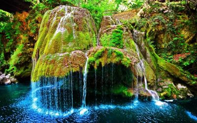Cascada waterfall Romania