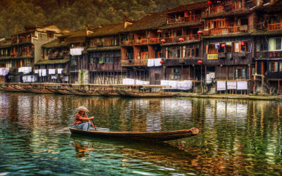 Phoenix Ancient Town