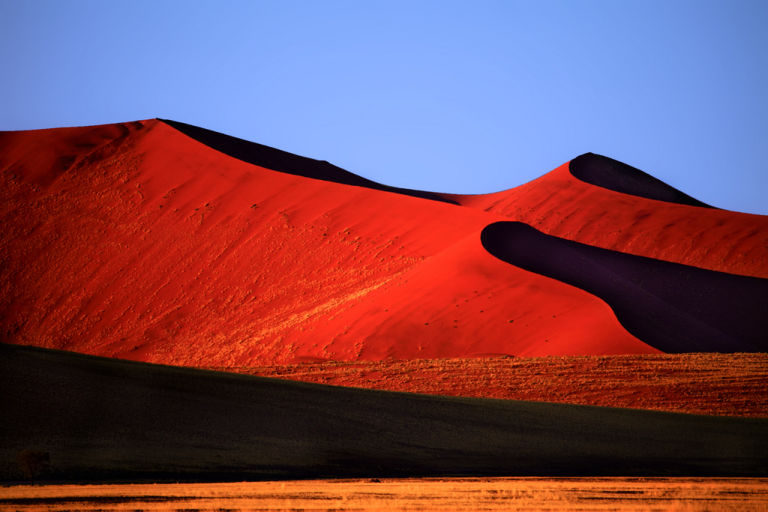 Sossusvlei Namib Desert