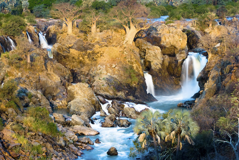 Epupa Falls, Namibia