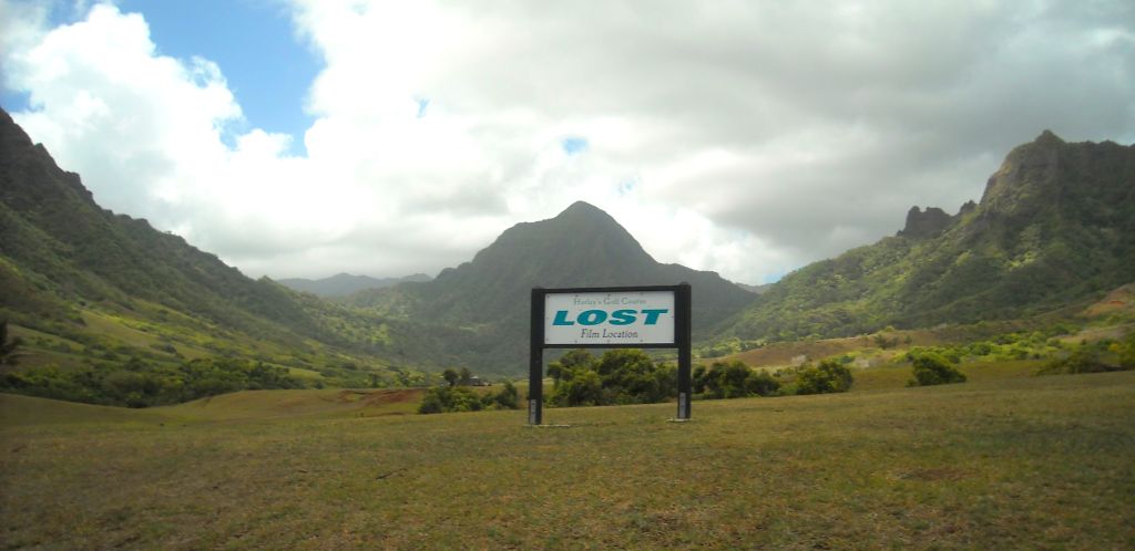 Ka'a'awa Valley, Hawaii, Lost Filming Location