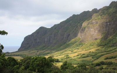 Kualoa Ranch Hawaii