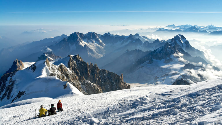 Massif du Mont Blanc II