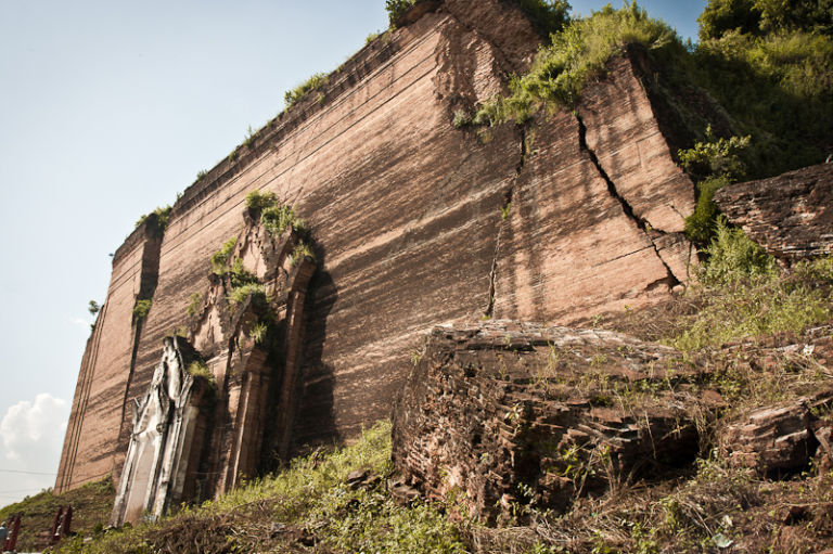 Mingun Temple Myanmar