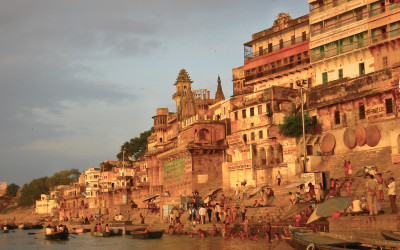 Ganga River Varanasi