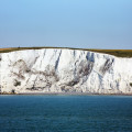 white cliffs of dover