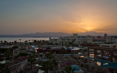 resorts in Hurghada City