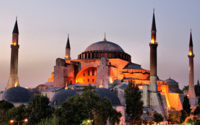 Hagia sophia mosque
