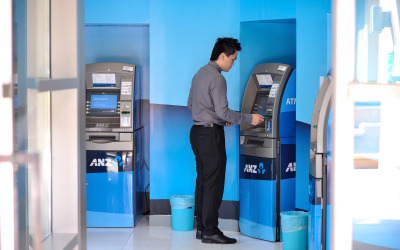 ATM-service