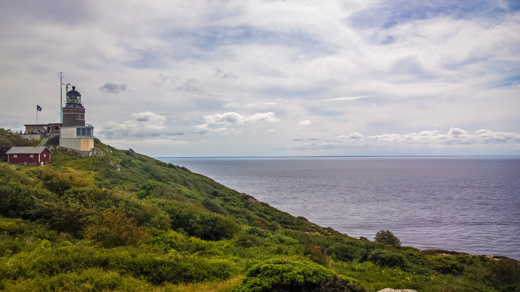 lighthouse kullaberg