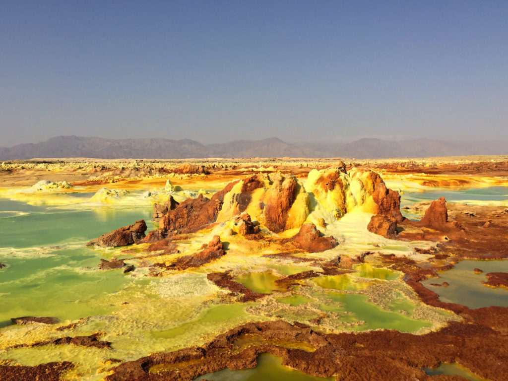 Danakil Depression